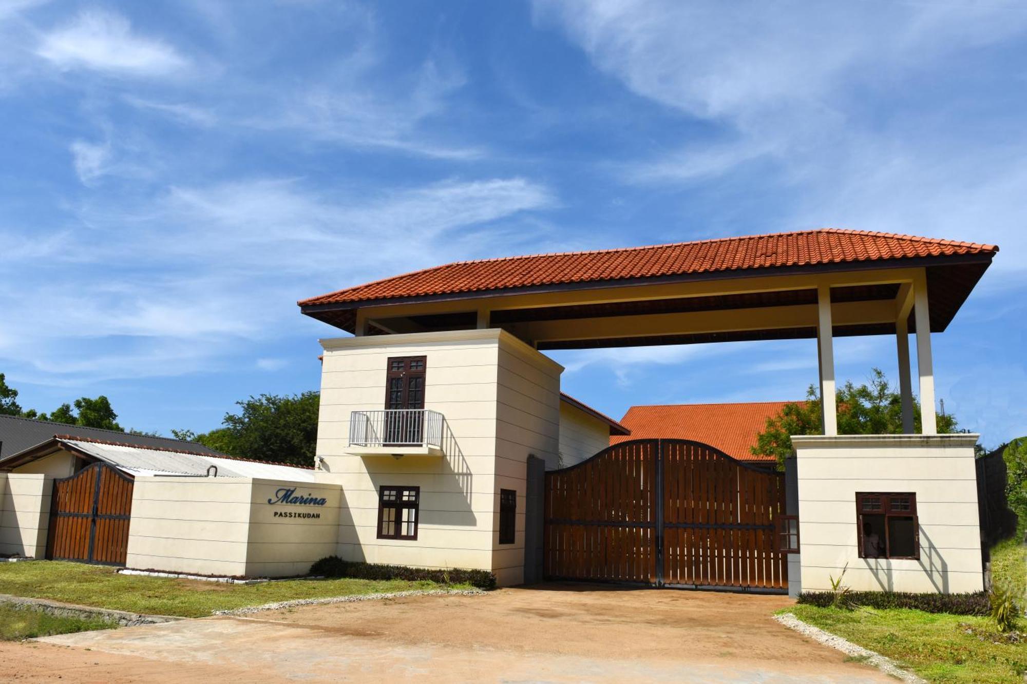 Marina Beach Passikudah Extérieur photo