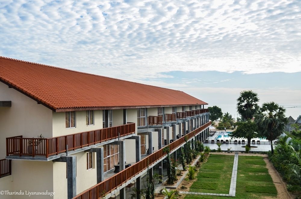Marina Beach Passikudah Extérieur photo